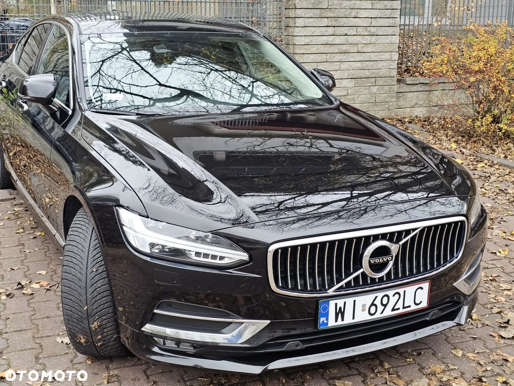 Volvo S90 D4 Inscription - 5