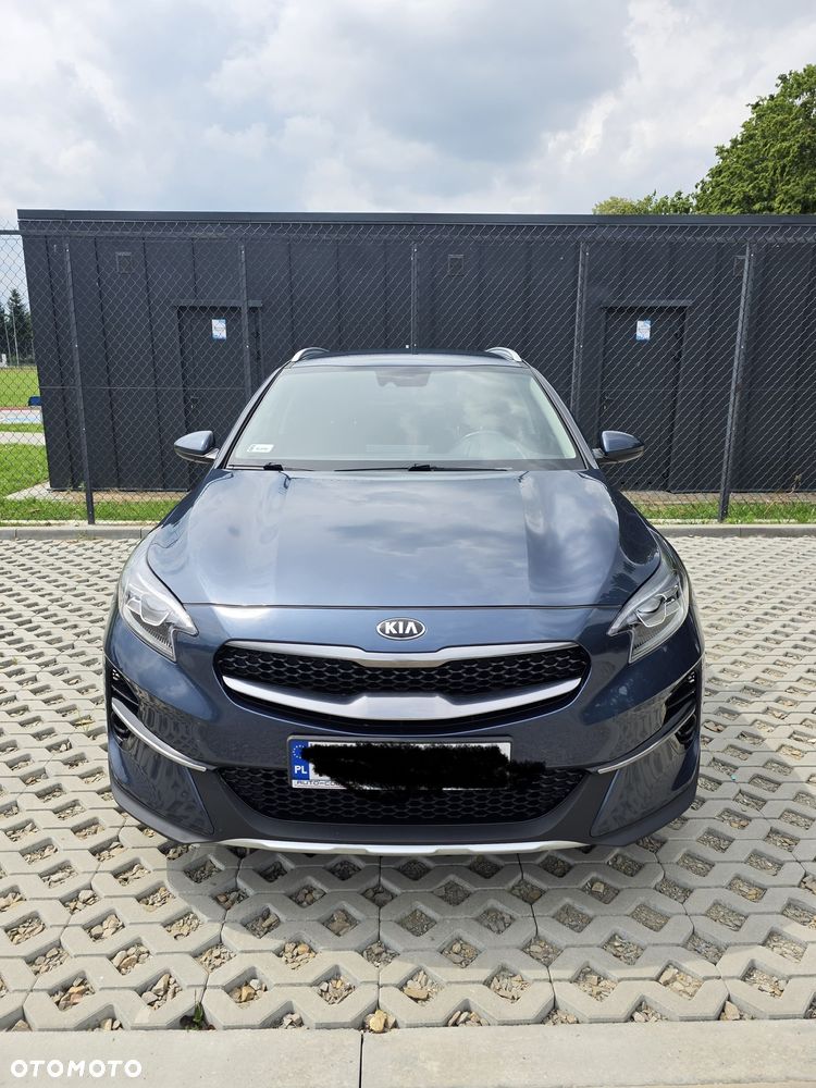 Kia XCeed 1.4 T-GDI M DCT - 2