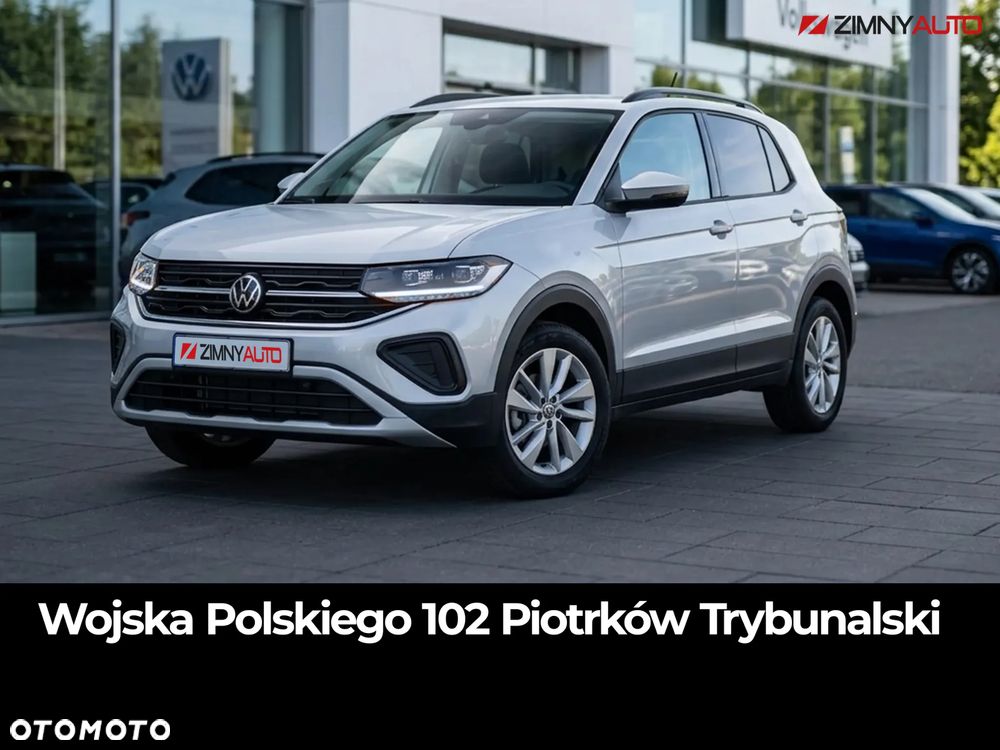 Volkswagen T-Cross 1.0 TSI Life Plus - 2