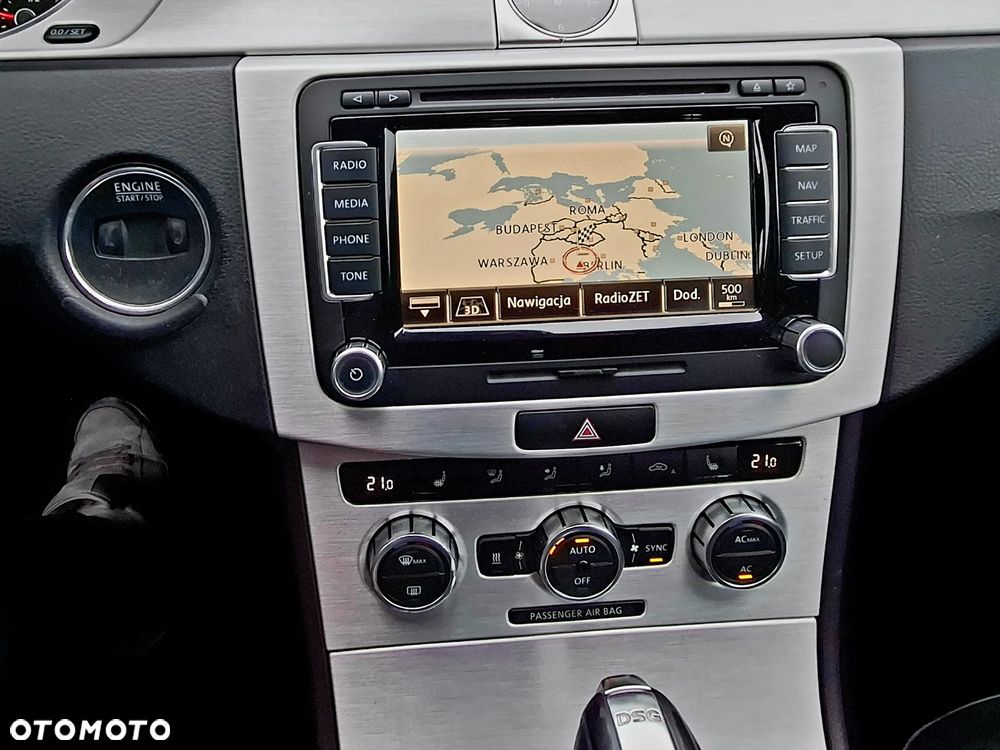 Volkswagen Passat 2.0 TDI DPF DSG Highline - 27