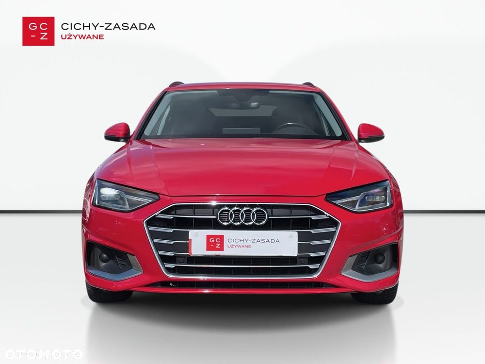 Audi A4 Avant 35 TDI mHEV S tronic - 9