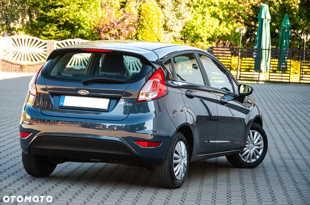 Ford Fiesta 1.25 Titanium - 11
