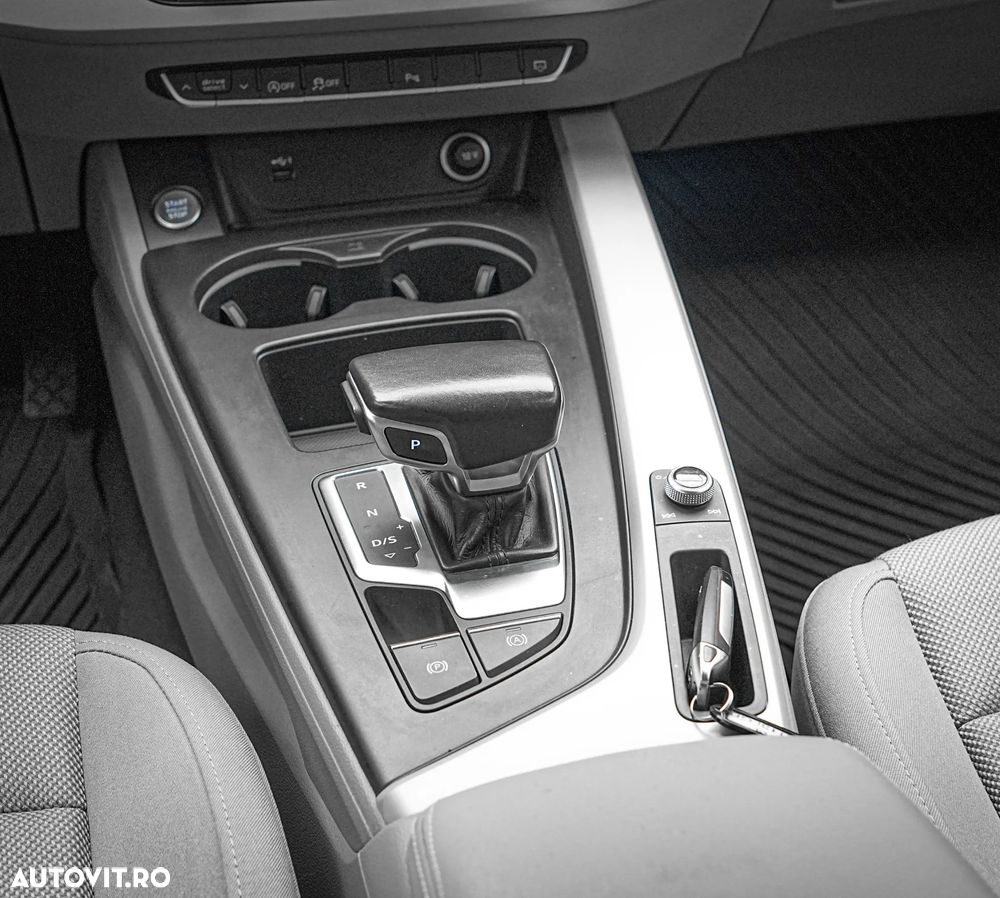 Audi A4 Limuzina 40 TDI S tronic MHEV Advanced - 19