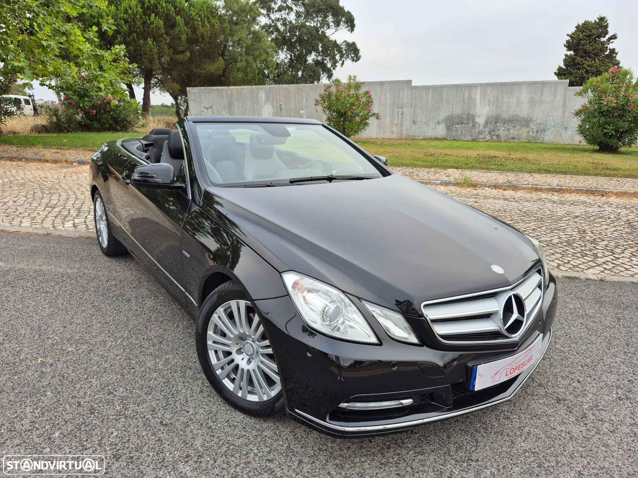 Mercedes-Benz E 200 CGi Avantgarde BlueEfficiency - 5