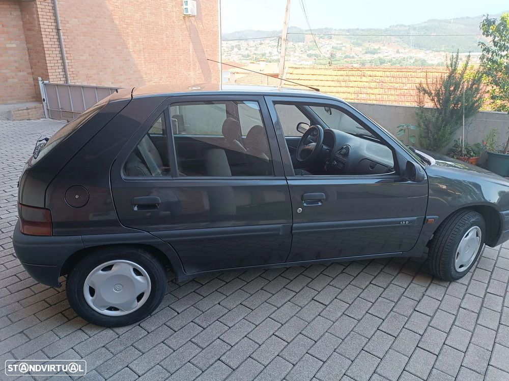Citroën Saxo 1.5 D SX - 4