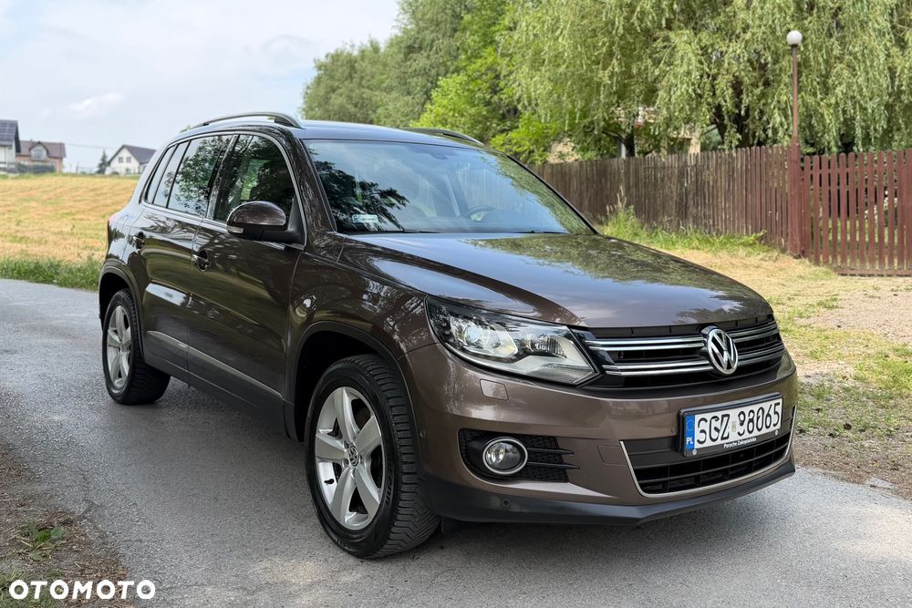 Volkswagen Tiguan 2.0 TDI R-Style - 4