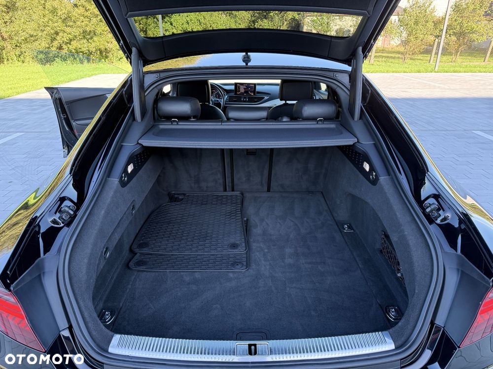 Audi A7 Sportback 3.0 TDI Quattro S tronic - 31