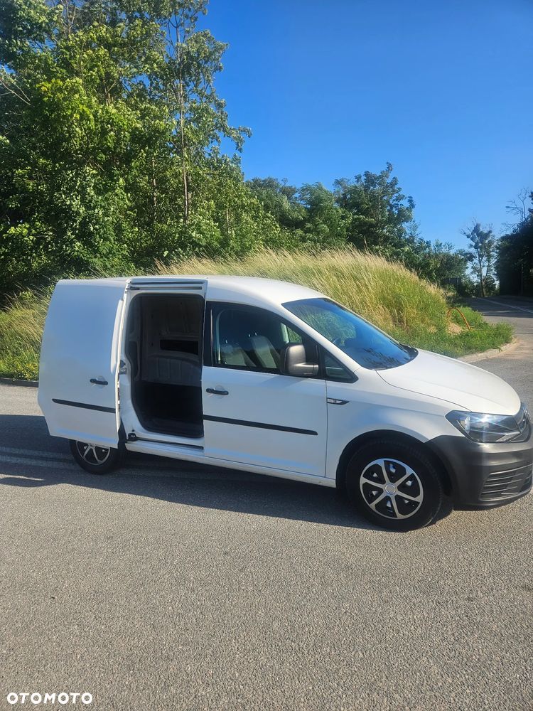Volkswagen Caddy 2.0 TDI Alltrack - 2