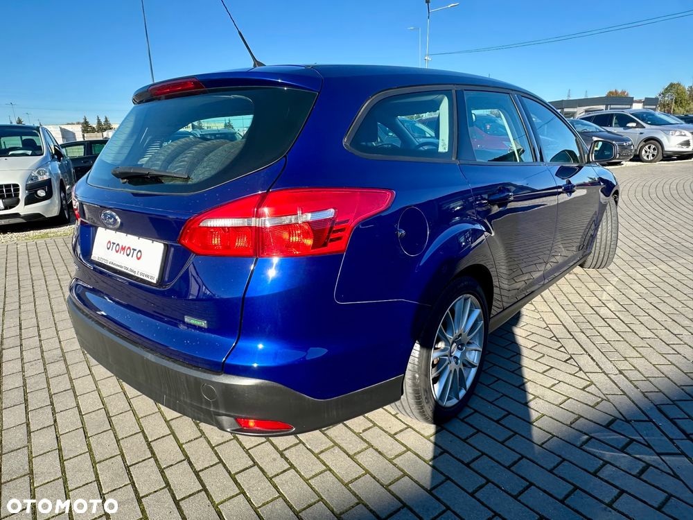 Ford Focus 1.0 EcoBoost Start-Stopp-System COOL&CONNECT DESIGN - 7