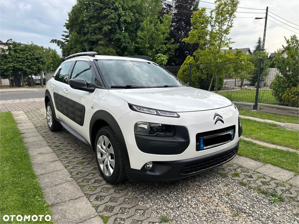 Citroen C4 Cactus