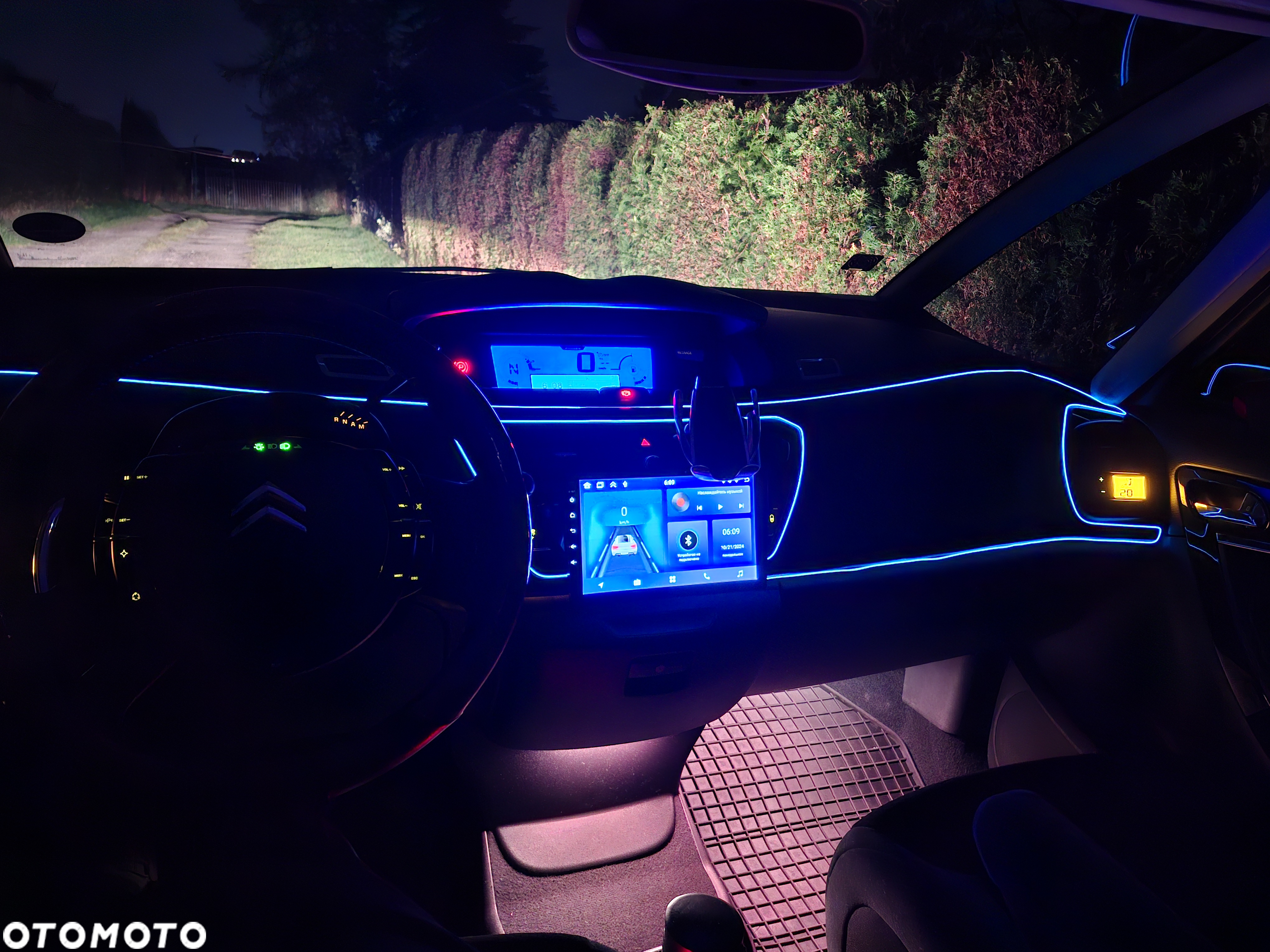Citroën C4 Grand Picasso 2.0 HDi Equilibre Exclusive MCP - 2