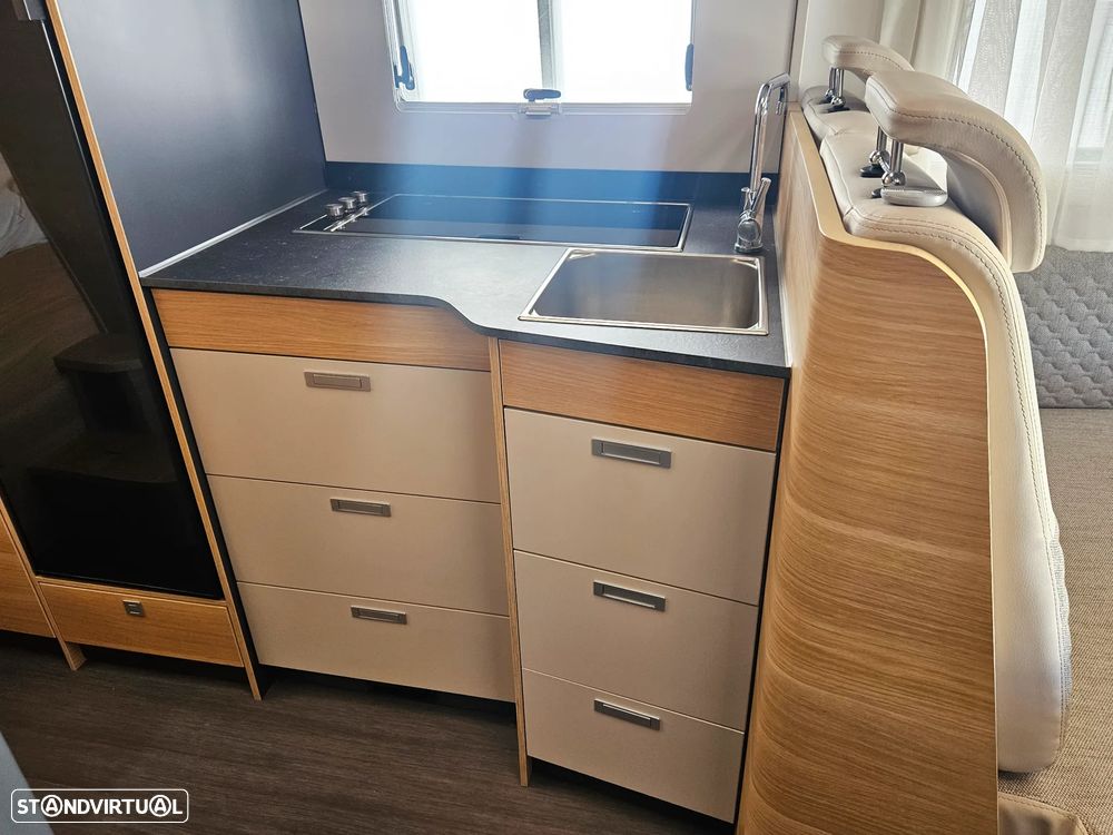 Adria Matrix Axess 600 SP - 19