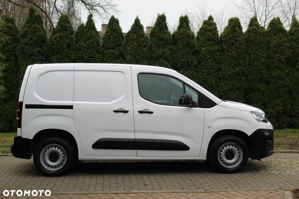 Citroën Berlingo 1.6 hdi 3-Osobowy - 3