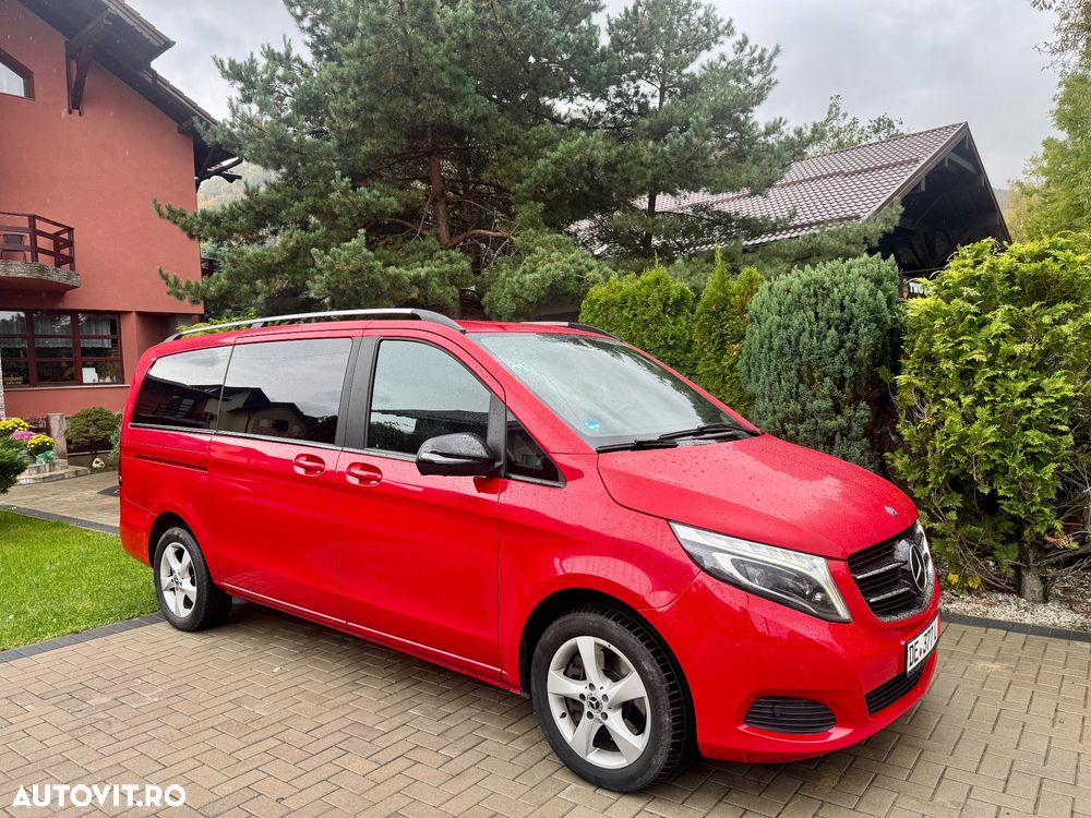 Mercedes-Benz V ver-250-bluetec-d-lang-4matic-7g--tronic-avantgarde-edition - 2