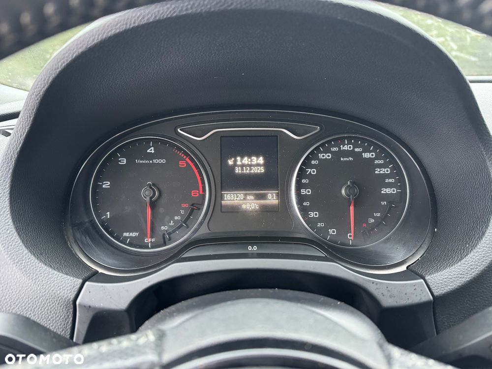 Audi A3 Limousine 1.6 TDI (clean diesel) Ambition - 16