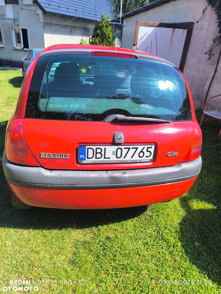 Renault Clio ver-1-2-free - 2