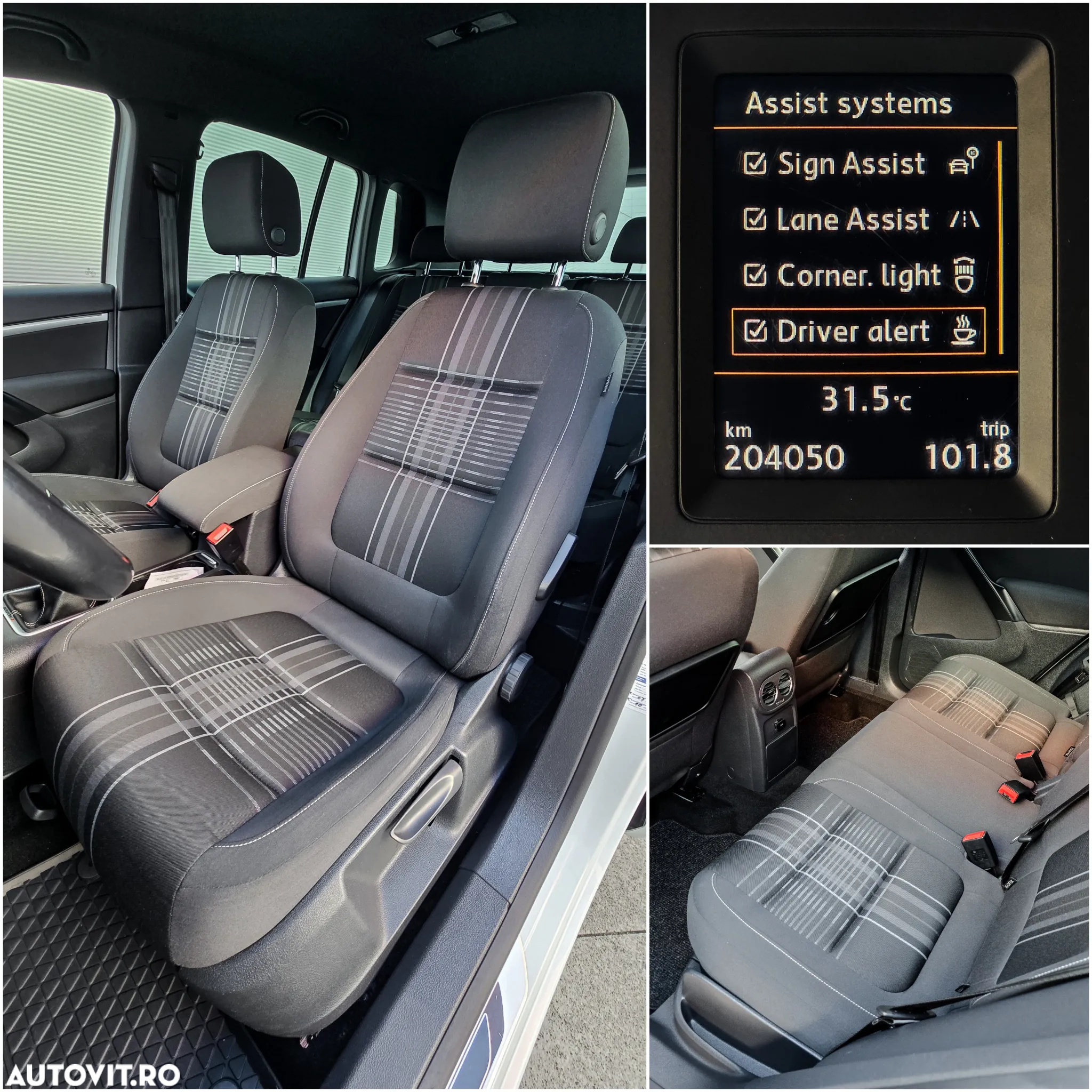 Volkswagen Tiguan 2.0 TDI SCR 4MOTION BlueMotion Technology Lounge Sport & Style - 8