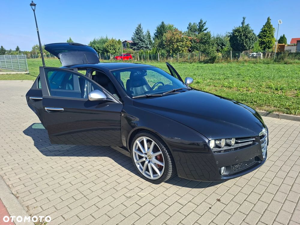 Alfa Romeo 159 2.4 JTDM 20V DPF Q-Tronic ti - 14