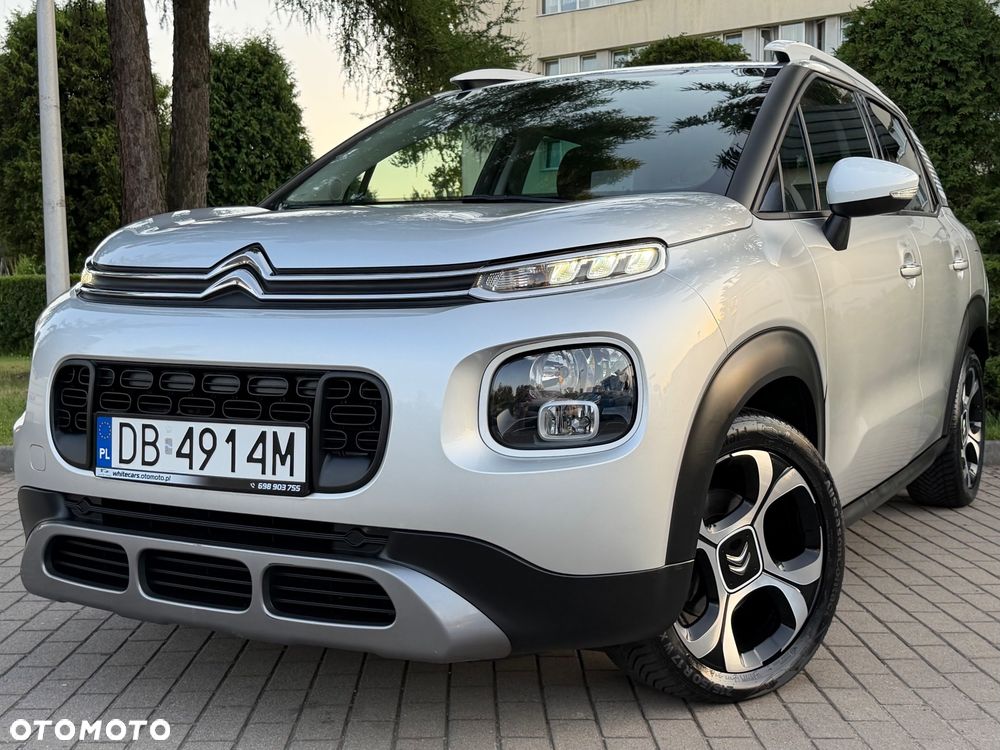 Citroën C3 Aircross PureTech 110 Stop & Start OPF SHINE - 16