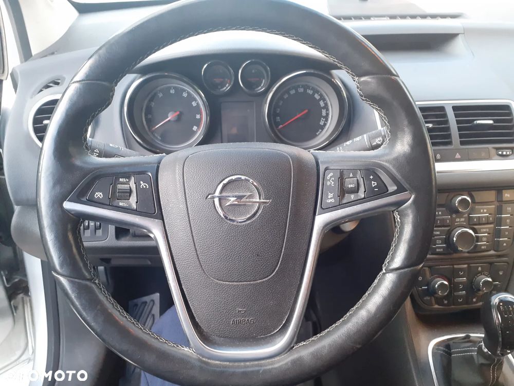 Opel Meriva 1.4 Ecoflex Selection - 12