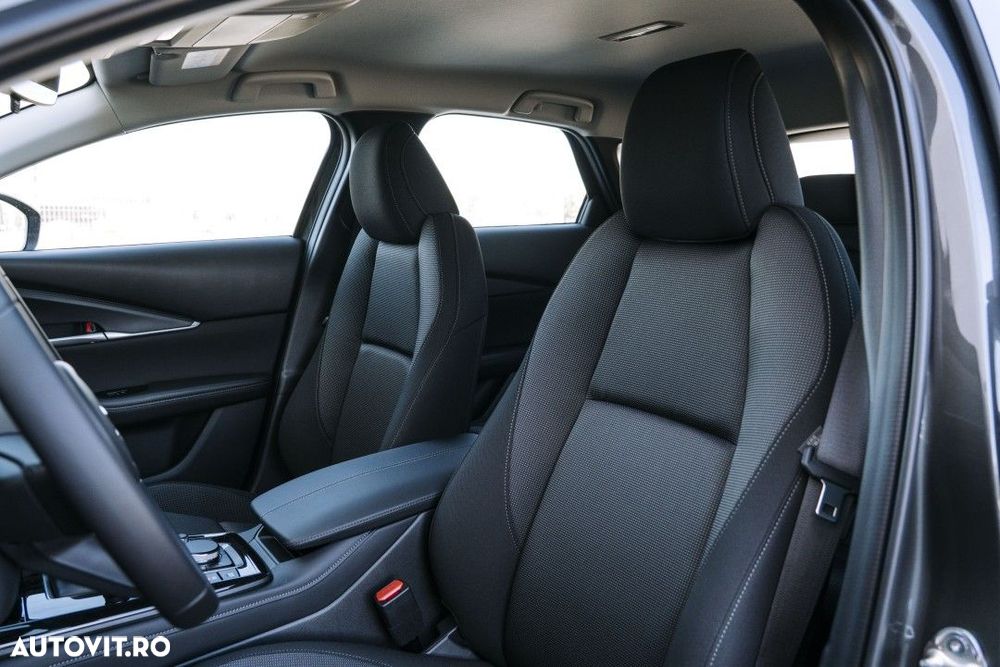 Mazda CX-30 e-SKYACTIV G140 MHEV Prime-Line - 12