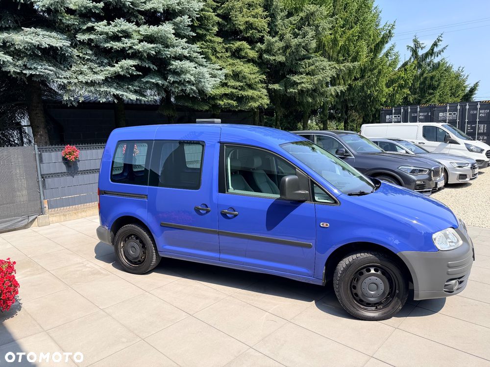 Volkswagen CADDY - 11