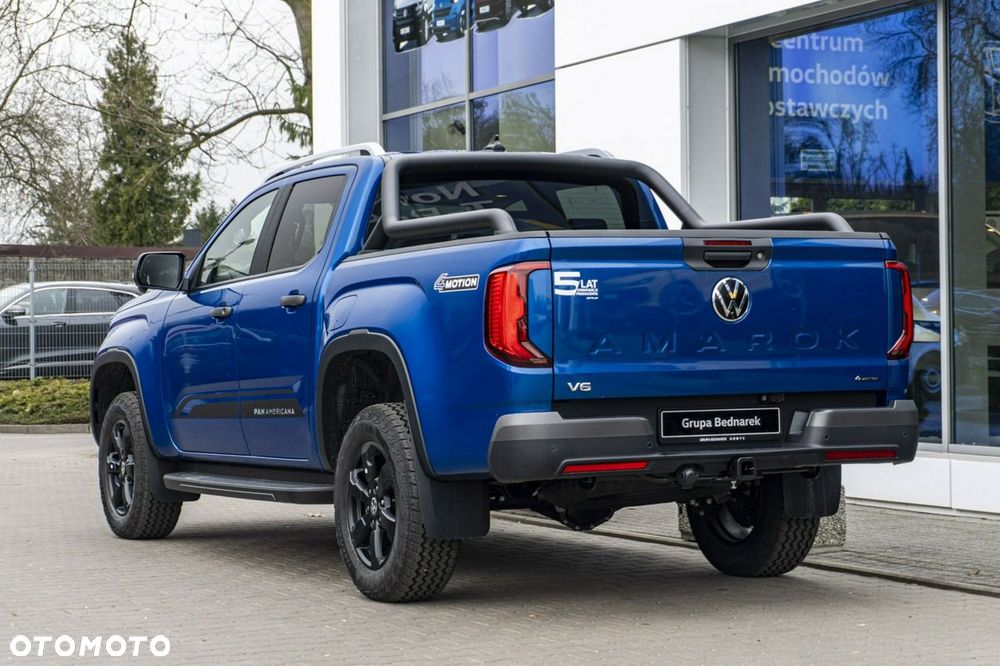 Volkswagen Amarok - 10
