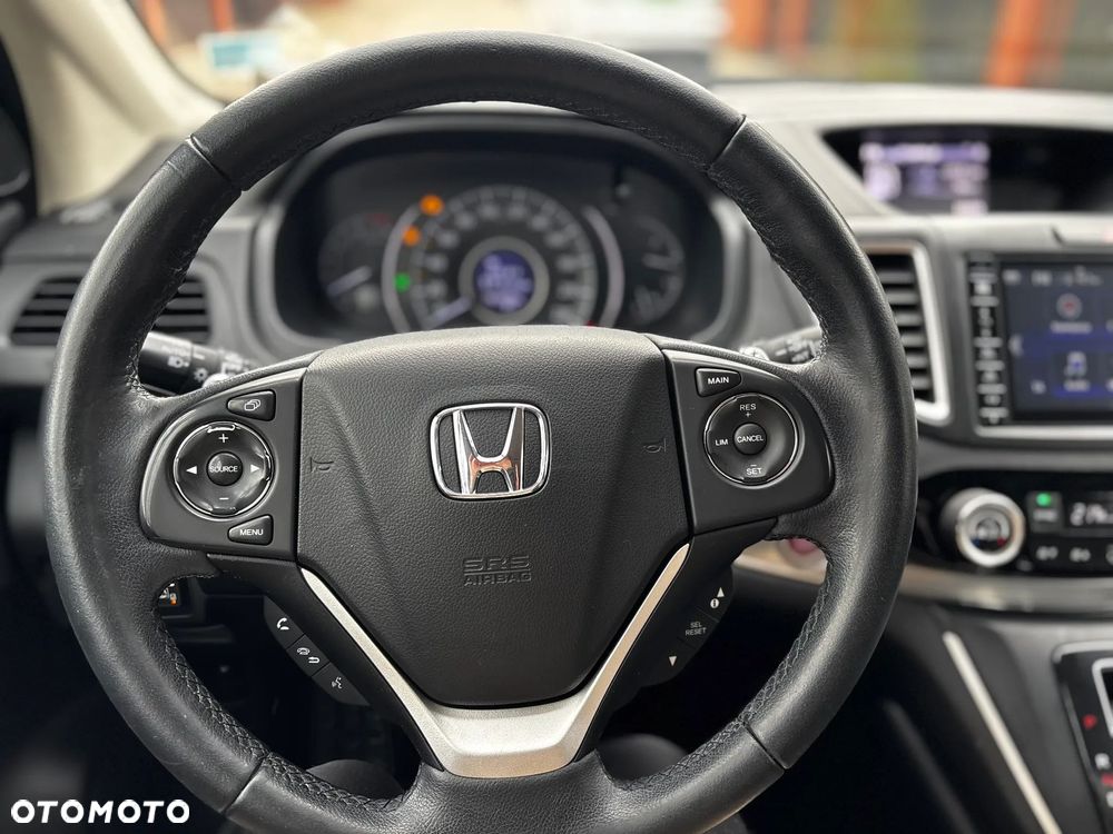 Honda CR-V 2.0 Executive (Honda Connect+) - 8