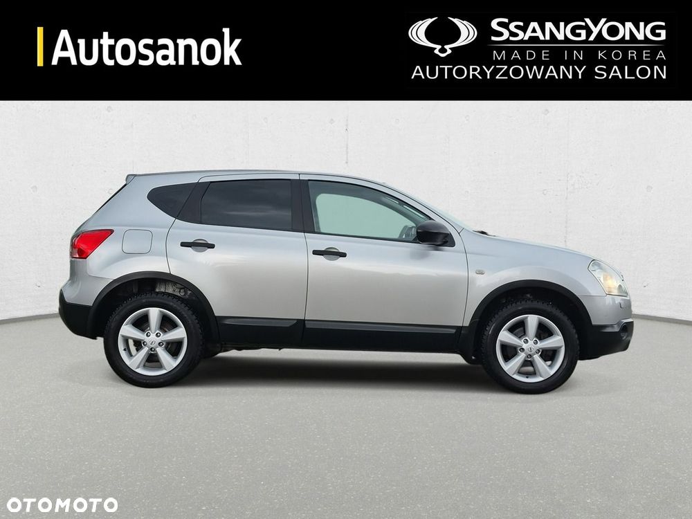 Nissan Qashqai - 6