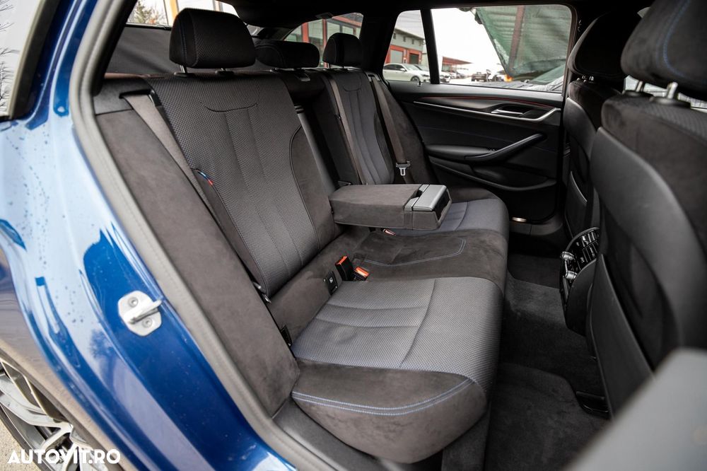 BMW Seria 5 - 13