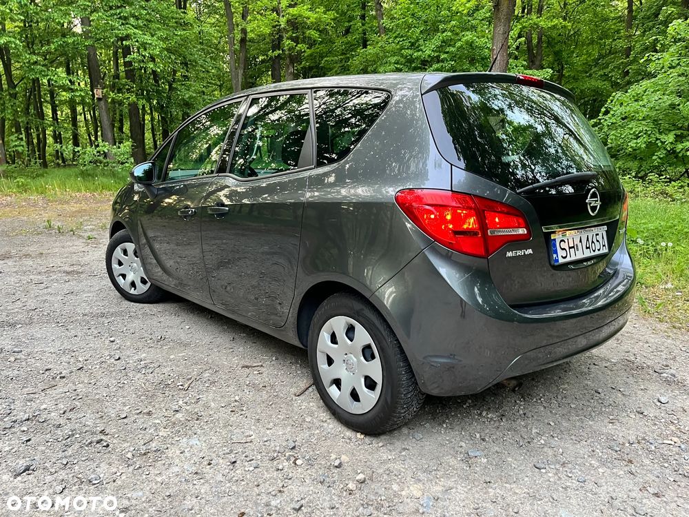 Opel Meriva 1.4 T Enjoy - 10