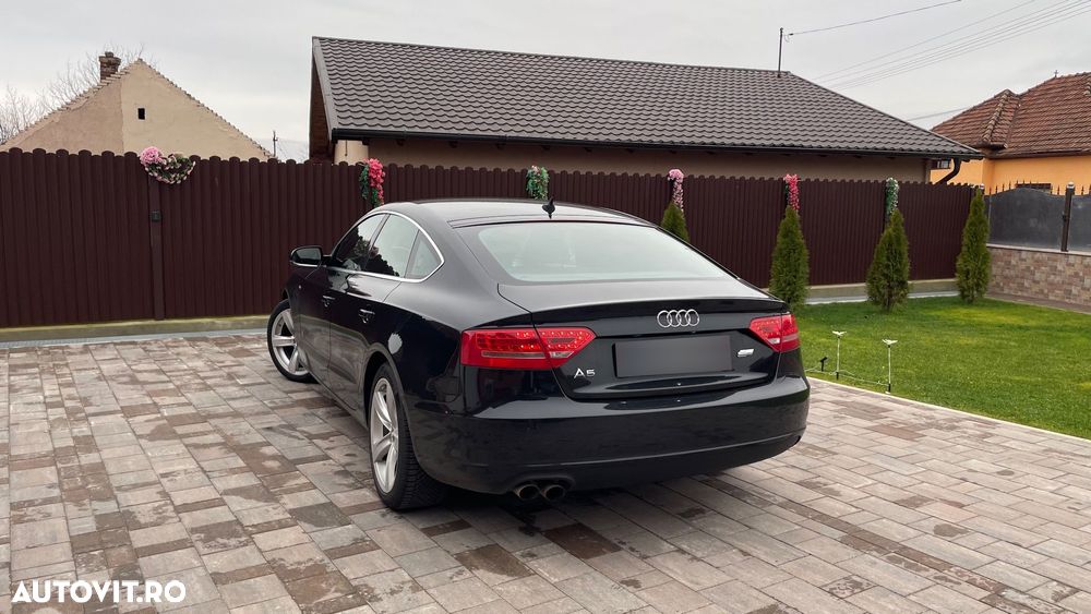Audi A5 Sportback 2.0 TDI DPF - 6