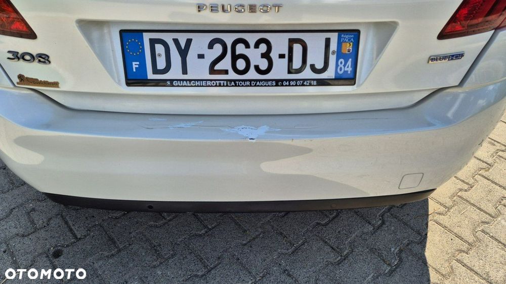 Peugeot 308 BlueHDi FAP 150 EAT6 Stop & Start Allure - 22