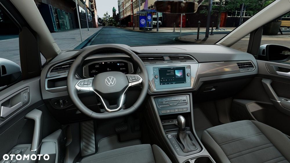 Volkswagen Touran 1.5 TSI EVO Comfortline Plus DSG - 11