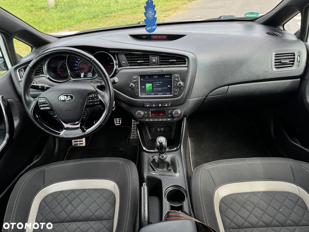 Kia Ceed 1.0 T-GDI ISG GT Line - 7