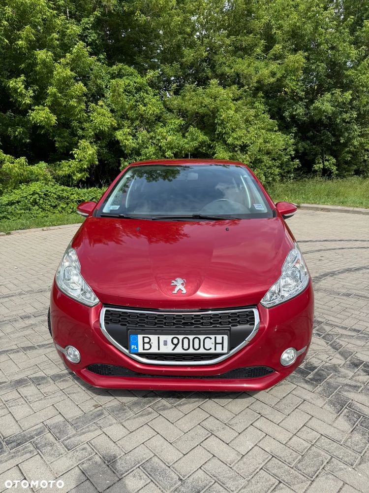 Peugeot 208 1.4 HDi Active - 2