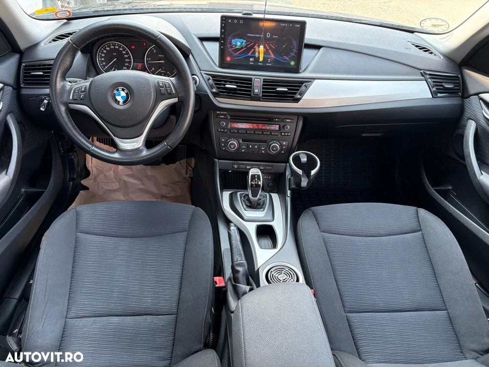 BMW X1 sDrive18d Aut. - 7