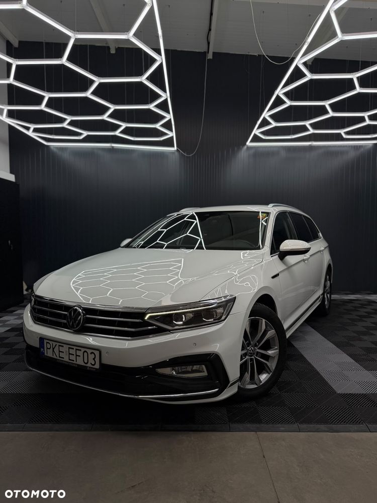 Volkswagen Passat 2.0 TDI 4Mot Elegance DSG - 1