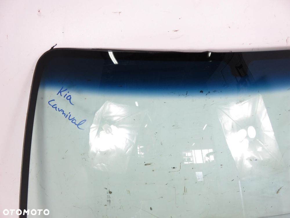 SZYBA CZOŁOWA KIA CARNIVAL I - 5