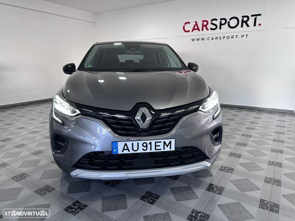 Renault Captur 1.0 TCe Exclusive Bi-Fuel - 5
