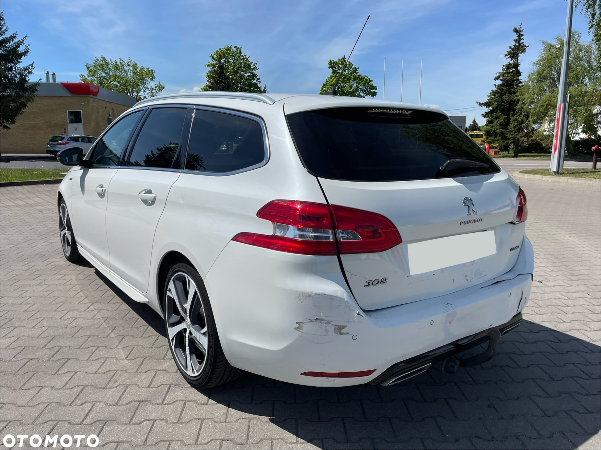 Peugeot 308 SW PureTech 130 EAT6 Stop & Start GT-Line Edition - 7