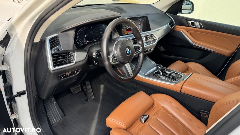 BMW X5 xDrive45e AT PHEV - 12