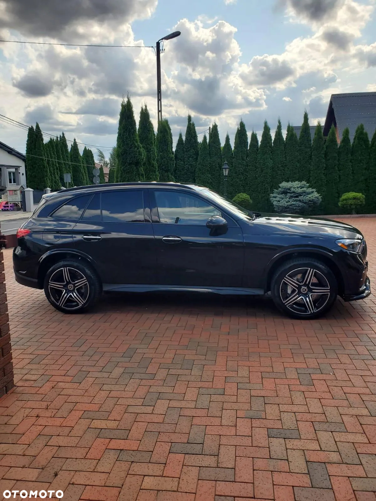 Mercedes-Benz GLC 300 4Matic 9G-TRONIC Edition AMG Line - 7