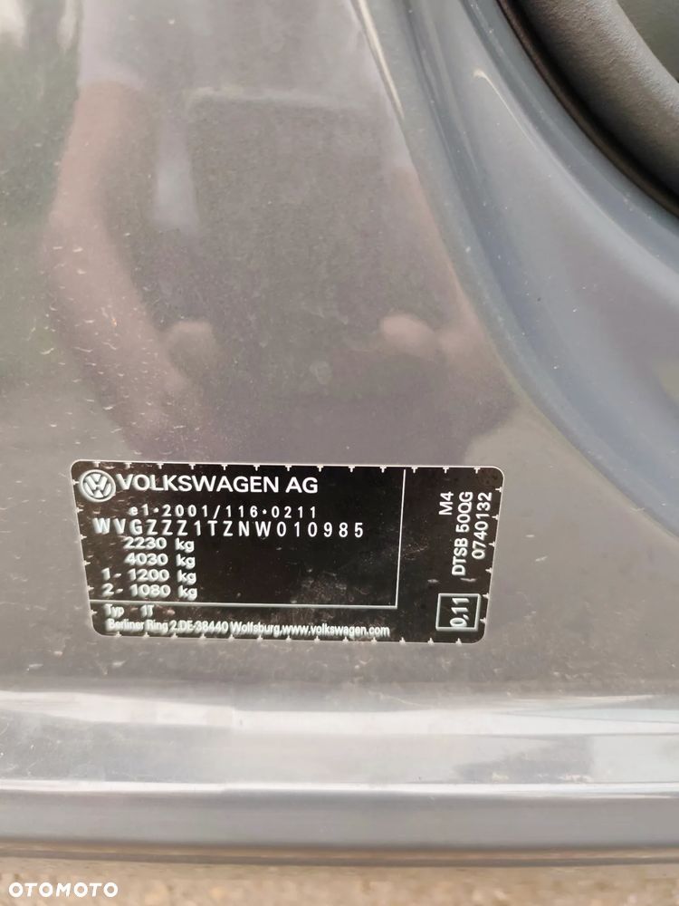 Volkswagen Touran 2.0 TDI SCR (BlueMotion Technology) DSG Comfortline - 15