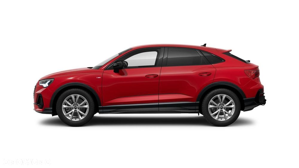 Audi Q3 Sportback 45 TFSI Quattro S-Line S tronic - 2