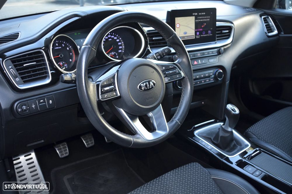 Kia Ceed 1.0 T-GDi Sport - 14
