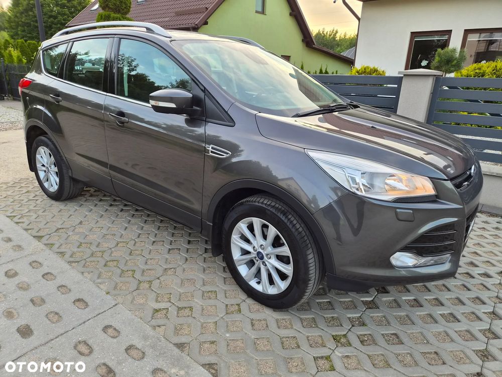 Ford Kuga 1.5 EcoBoost 2x4 Titanium - 15