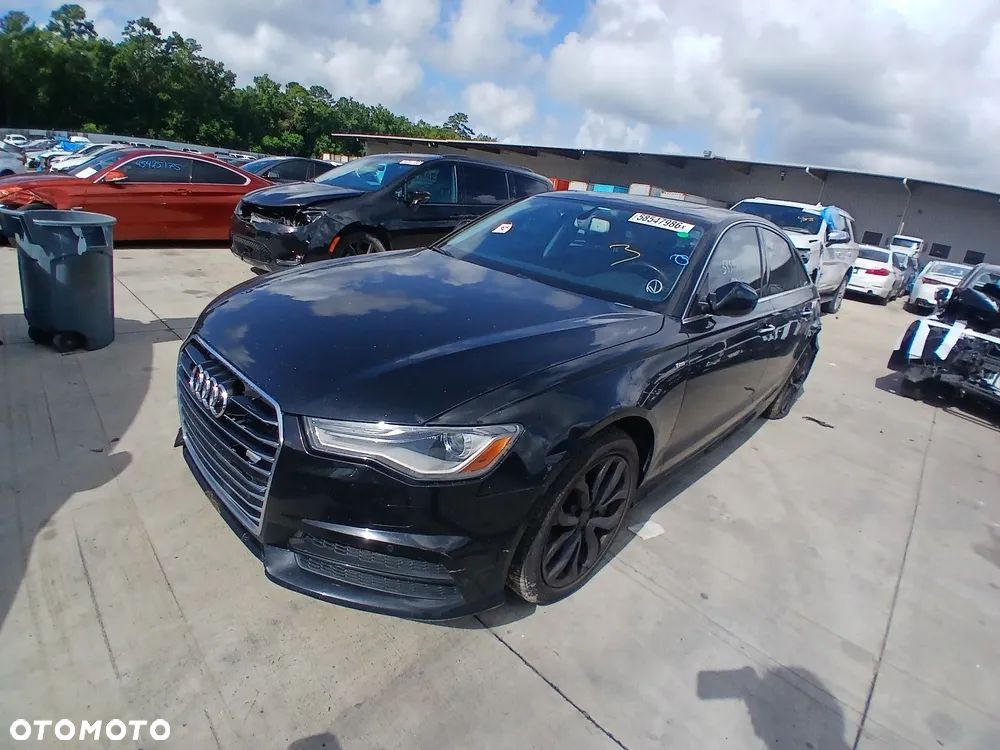 Audi A6 Limousine - 1
