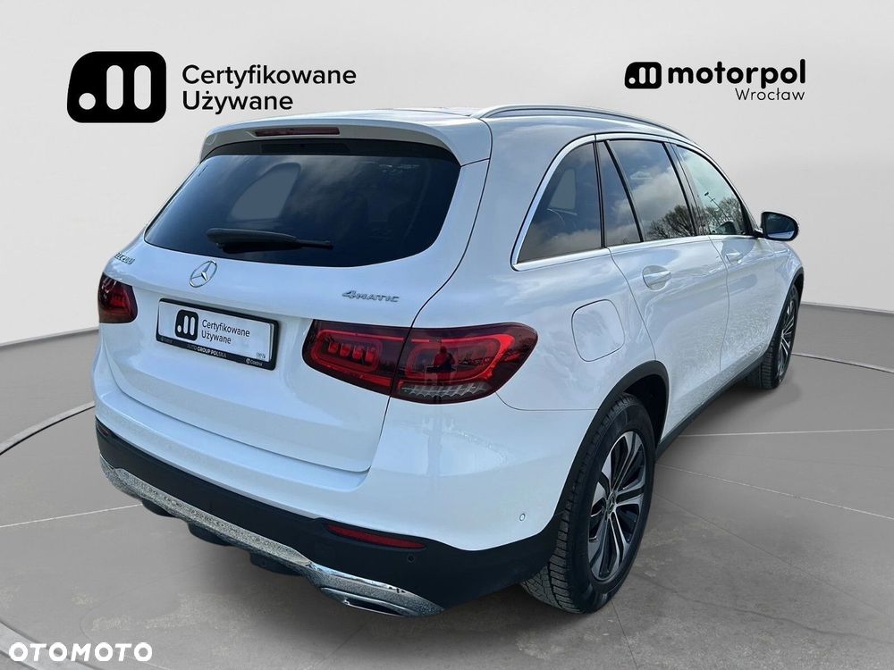 Mercedes-Benz GLC 200 4-Matic - 14