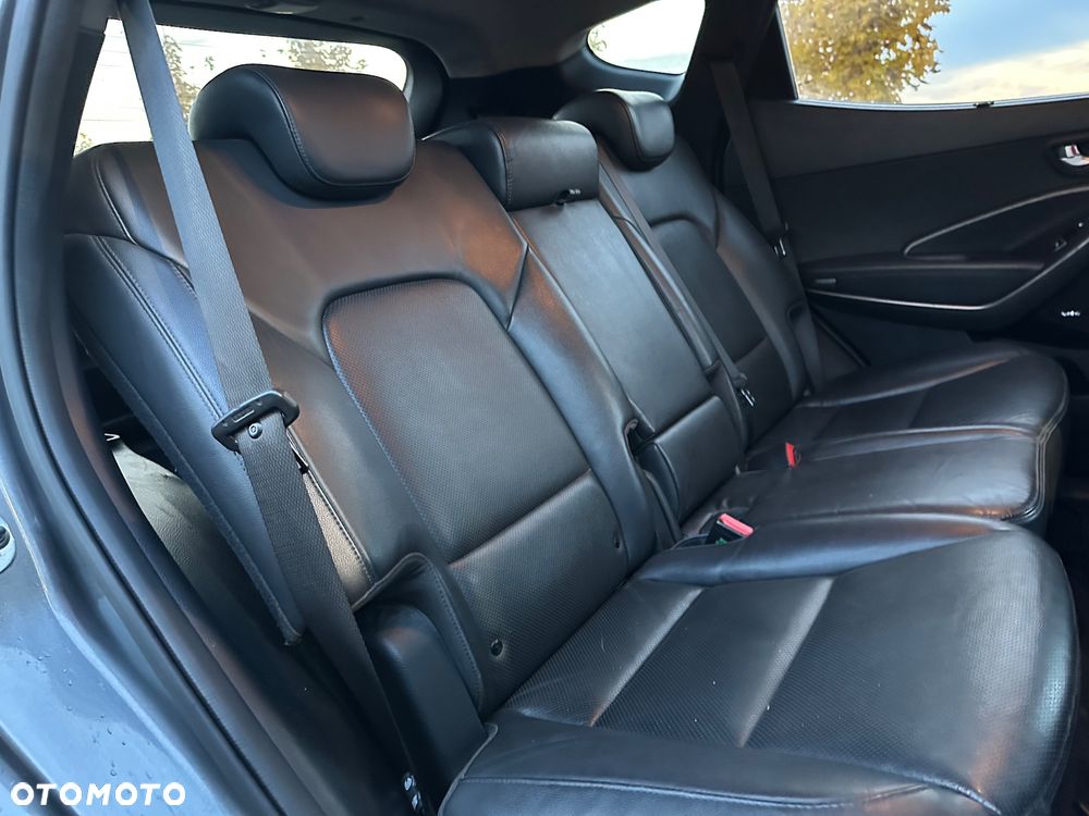 Hyundai Santa Fe 2.2 CRDi Premium 4WD 7os - 29